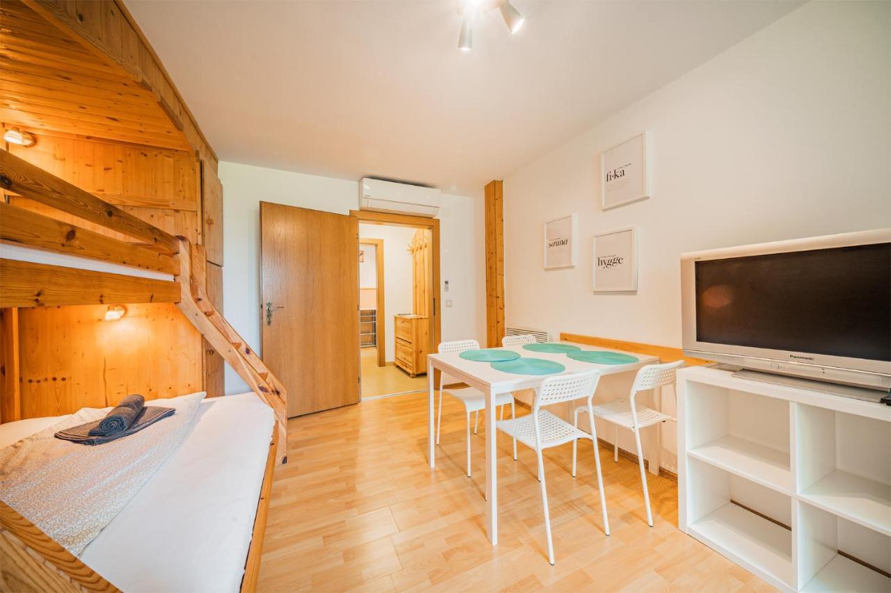 Panorama-Apartments In Unmittelbarer See-Nahe Schiefling am See Zewnętrze zdjęcie