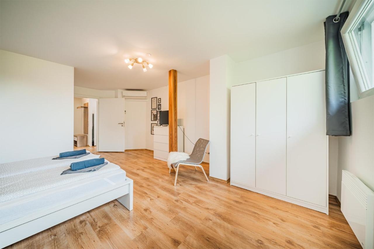 Panorama-Apartments In Unmittelbarer See-Nahe Schiefling am See Zewnętrze zdjęcie