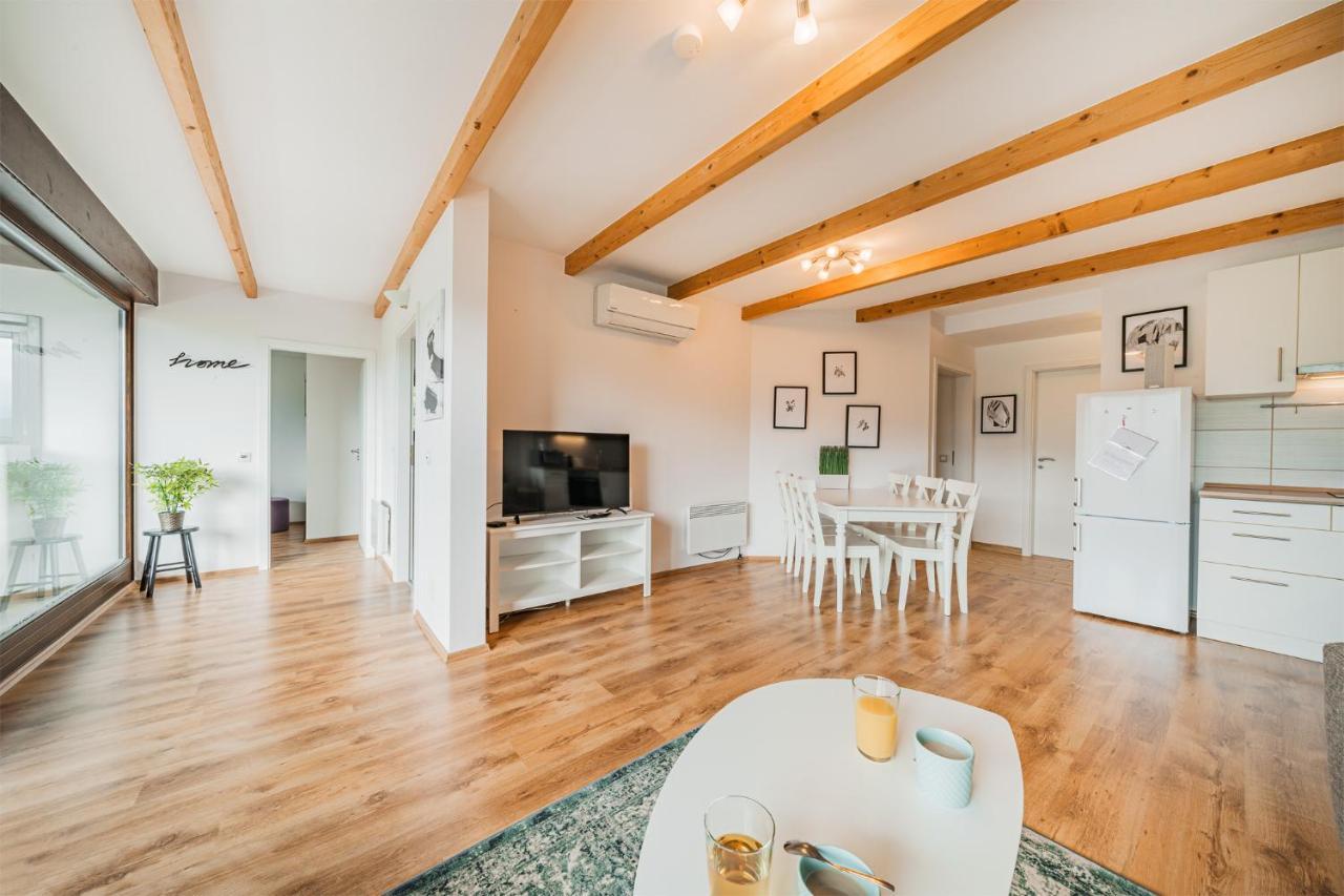 Panorama-Apartments In Unmittelbarer See-Nahe Schiefling am See Zewnętrze zdjęcie