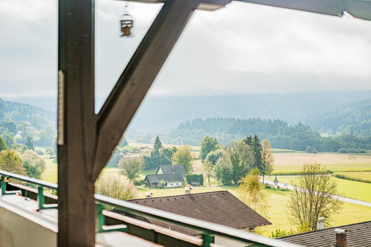 Panorama-Apartments In Unmittelbarer See-Nahe Schiefling am See Zewnętrze zdjęcie