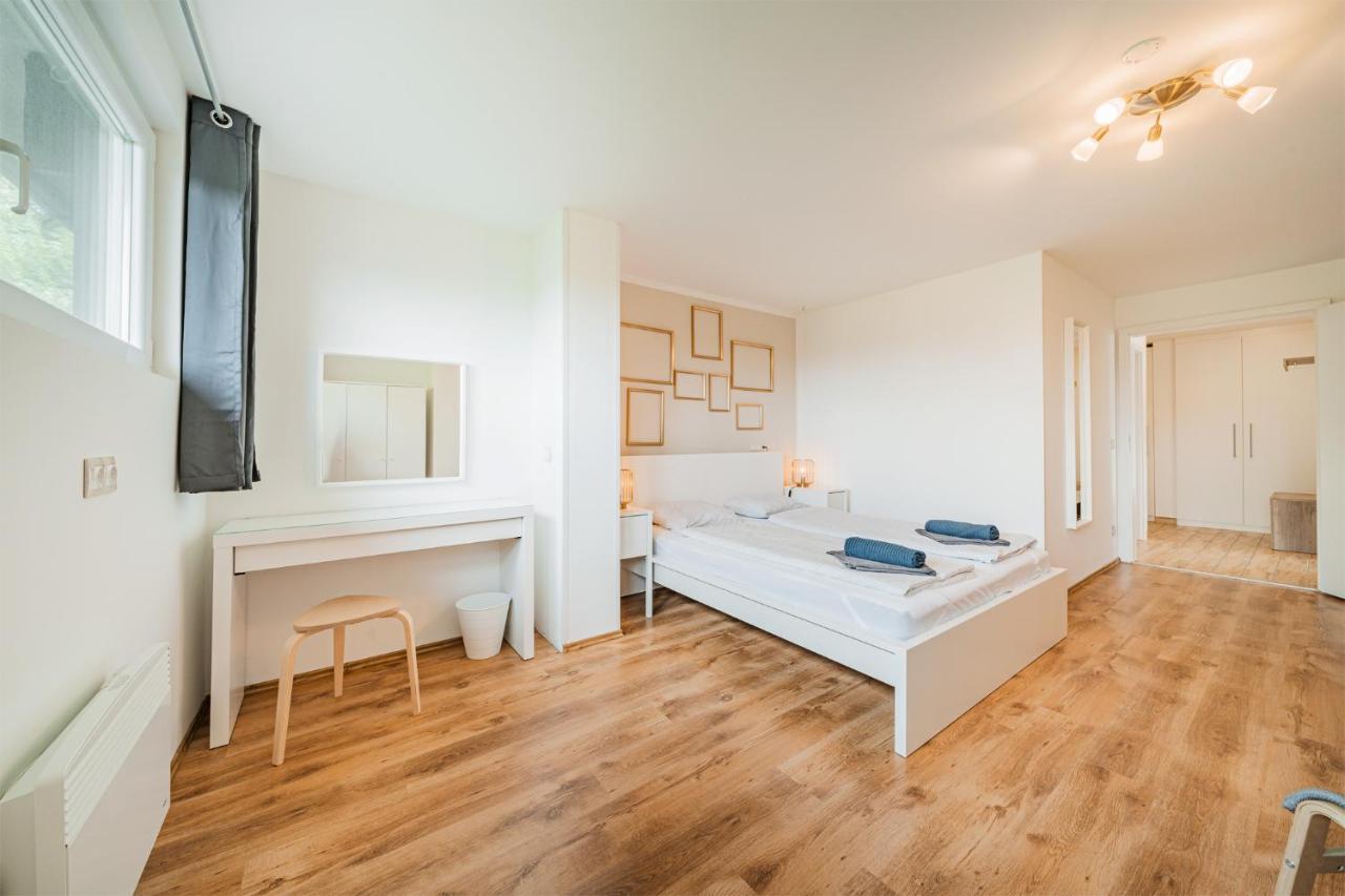 Panorama-Apartments In Unmittelbarer See-Nahe Schiefling am See Zewnętrze zdjęcie