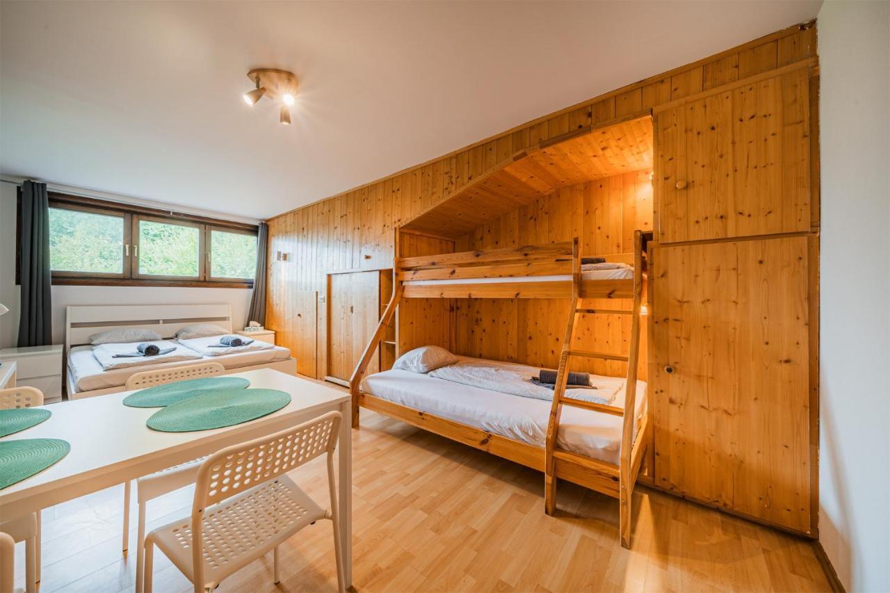 Panorama-Apartments In Unmittelbarer See-Nahe Schiefling am See Zewnętrze zdjęcie