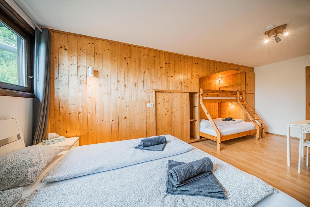 Panorama-Apartments In Unmittelbarer See-Nahe Schiefling am See Zewnętrze zdjęcie
