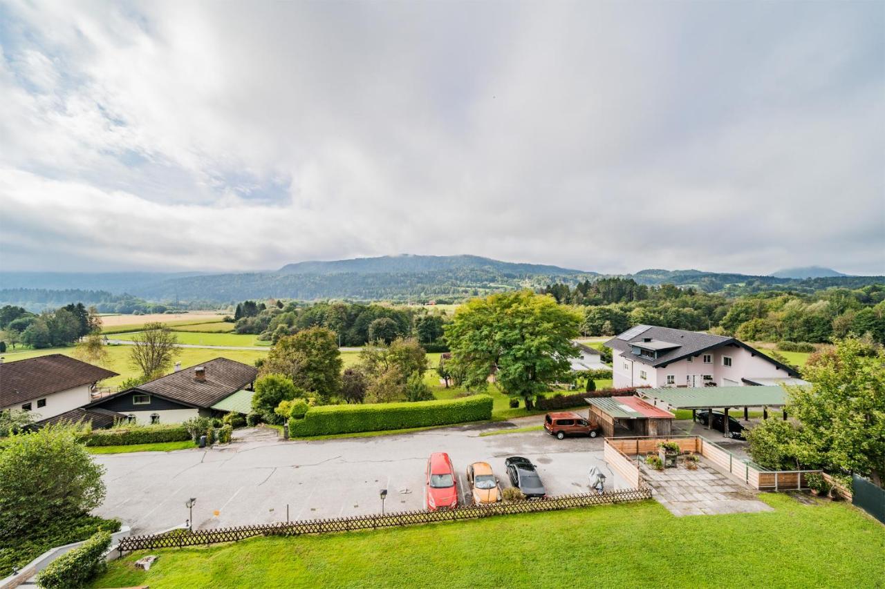 Panorama-Apartments In Unmittelbarer See-Nahe Schiefling am See Zewnętrze zdjęcie