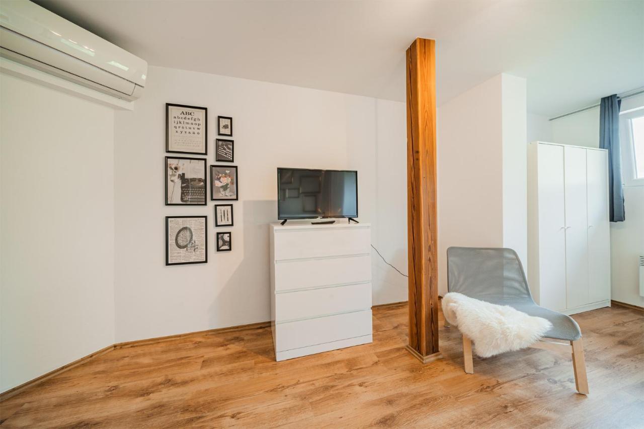 Panorama-Apartments In Unmittelbarer See-Nahe Schiefling am See Zewnętrze zdjęcie